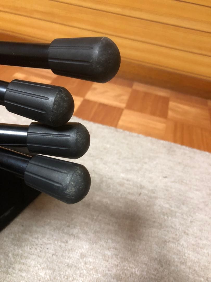 ヘリノックス　スイベルチェア　ブラック