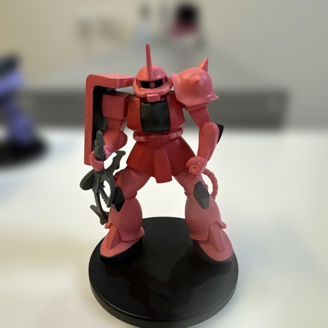 ガンダム関連フィギュア 5体セット