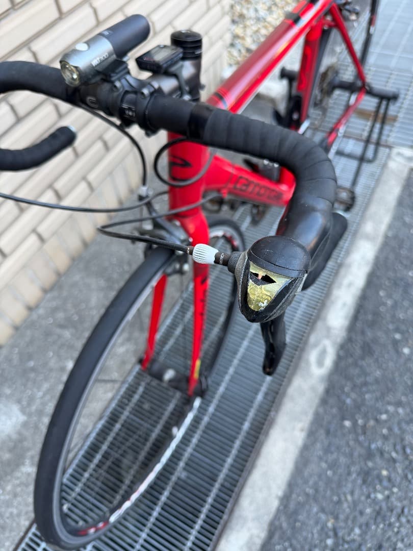 Cannondale（キャノンデール）CAAD8/Shimano SORA
