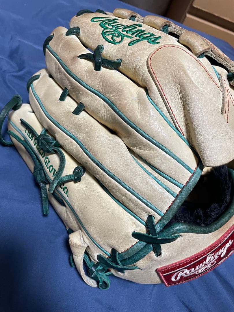 ローリングス軟式グローブ