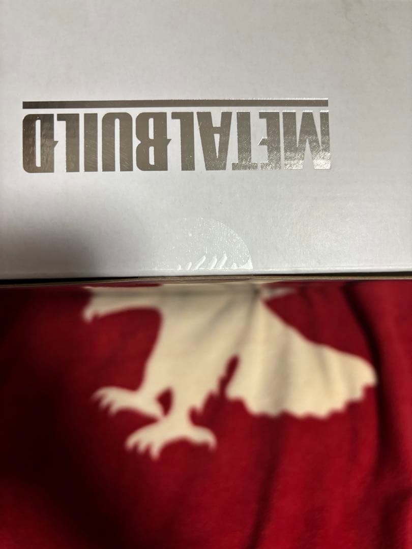 L BUILD Zガンダム メタルビルド ゼータガンダム 未開封新品