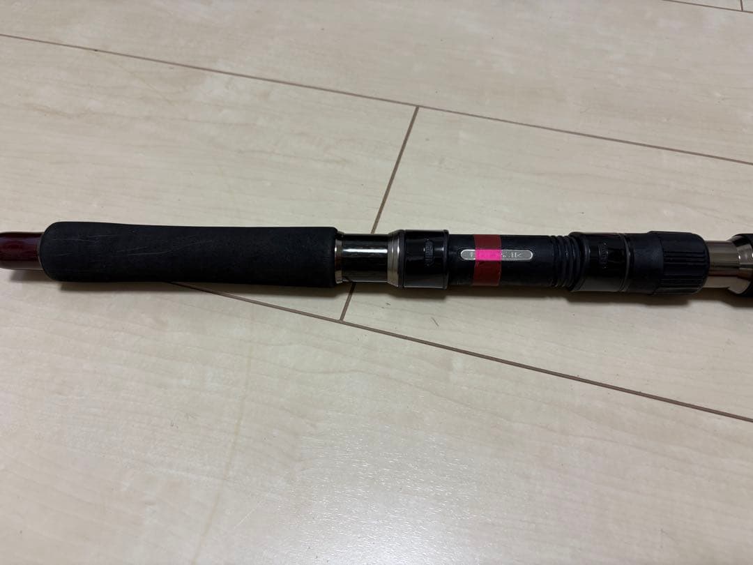 kuroshio S710XS 釣竿