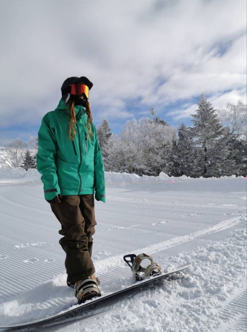 P.RHYTHM outerwear コースガイジャケット スノーボードウェア