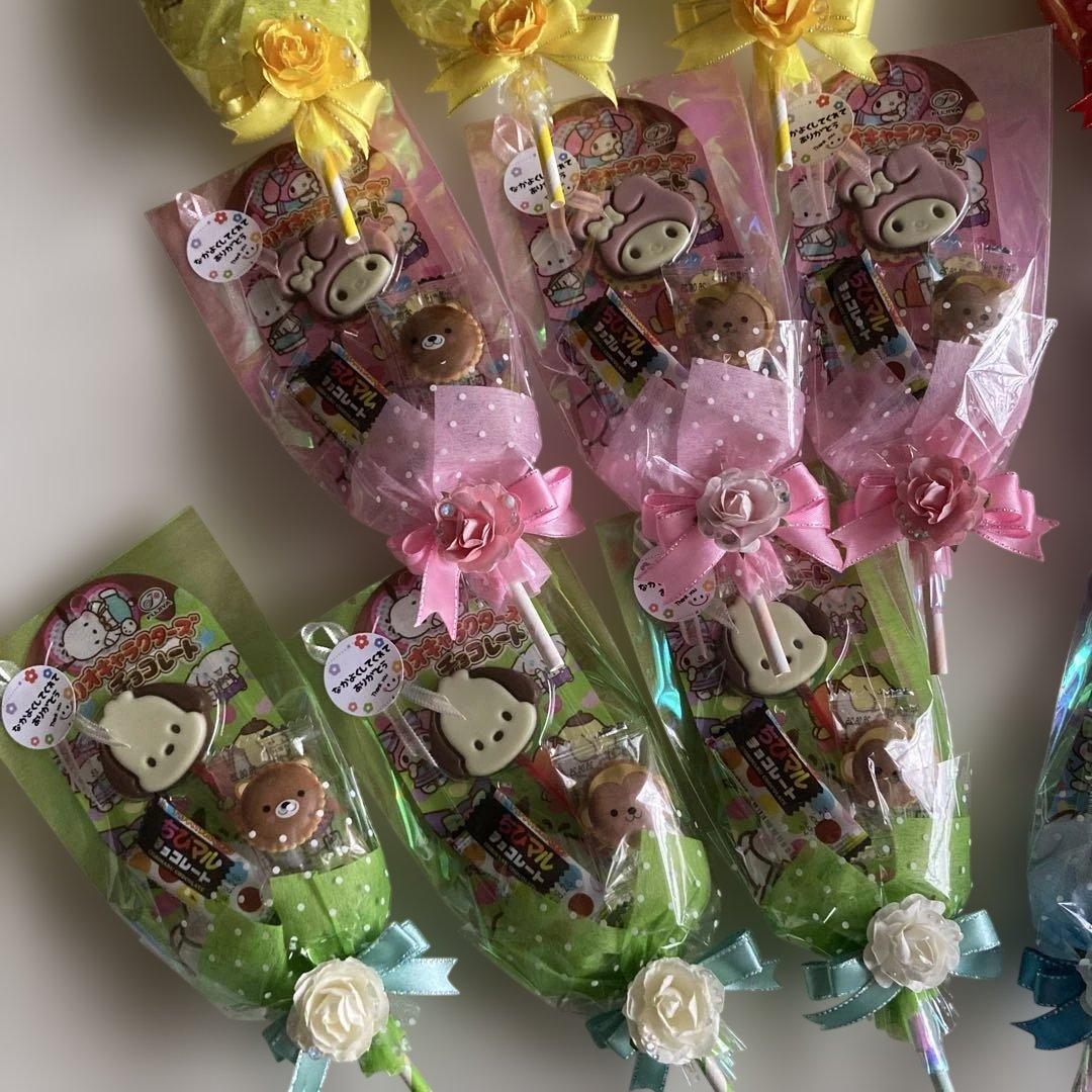 rzk⭐️プチギフト　プチブーケ⭐️ １８本　３月まで