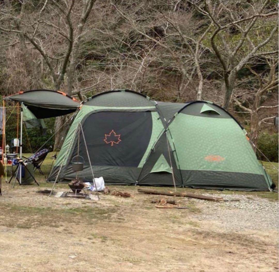 ロゴス neos PANELスクリーンドゥーブル2ルーム XL-BJ