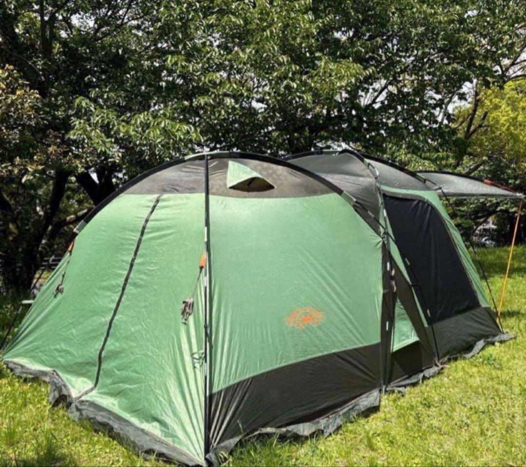 ロゴス neos PANELスクリーンドゥーブル2ルーム XL-BJ