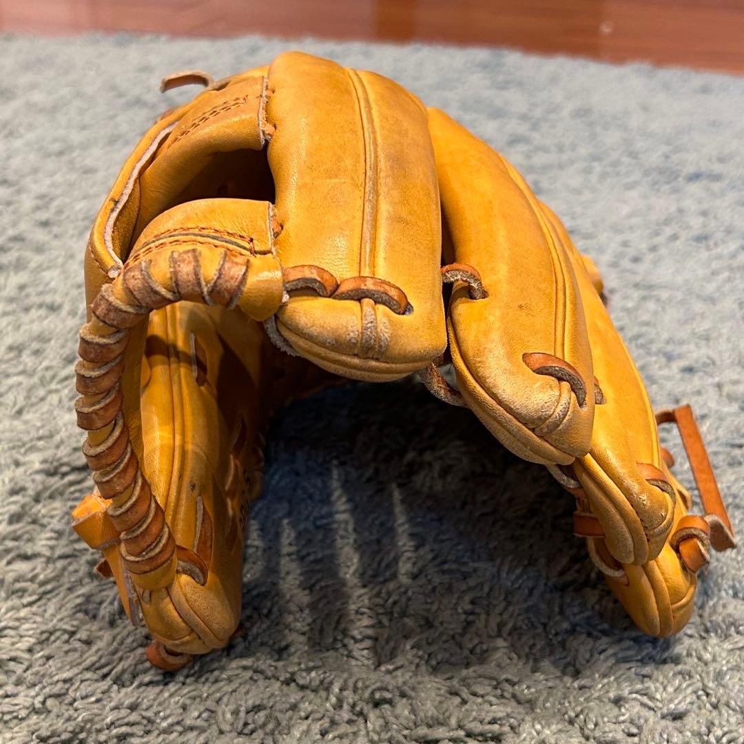 ZETT プロステイタス BPG5 硬式 右 三塁手