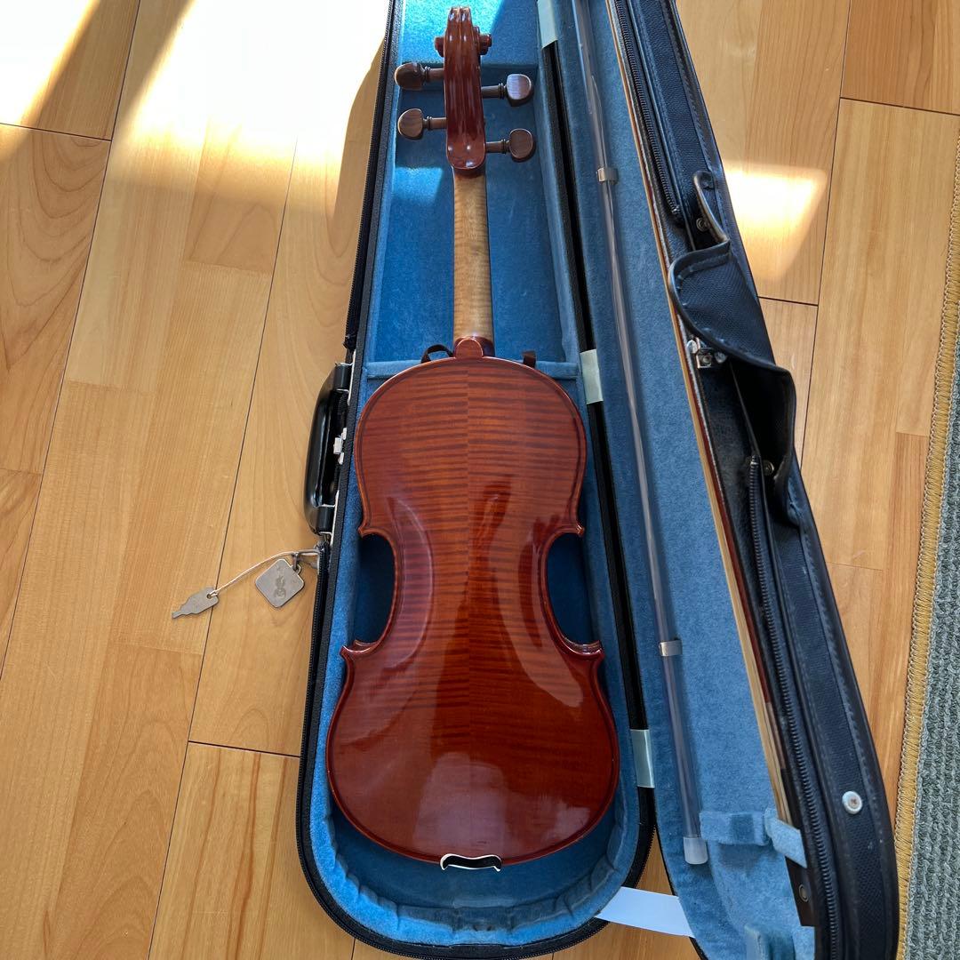 cremonaバイオリン