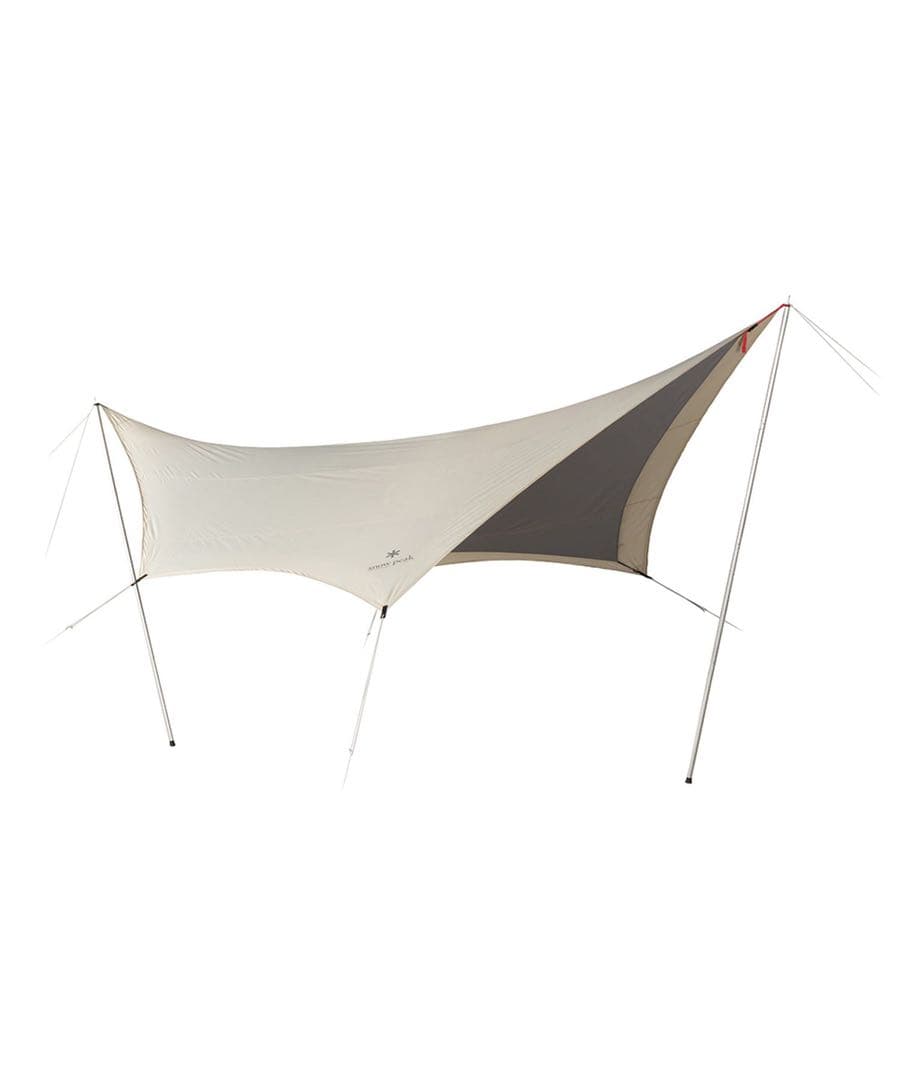 TAKIBIタープ ヘキサ Mセット　スノーピーク