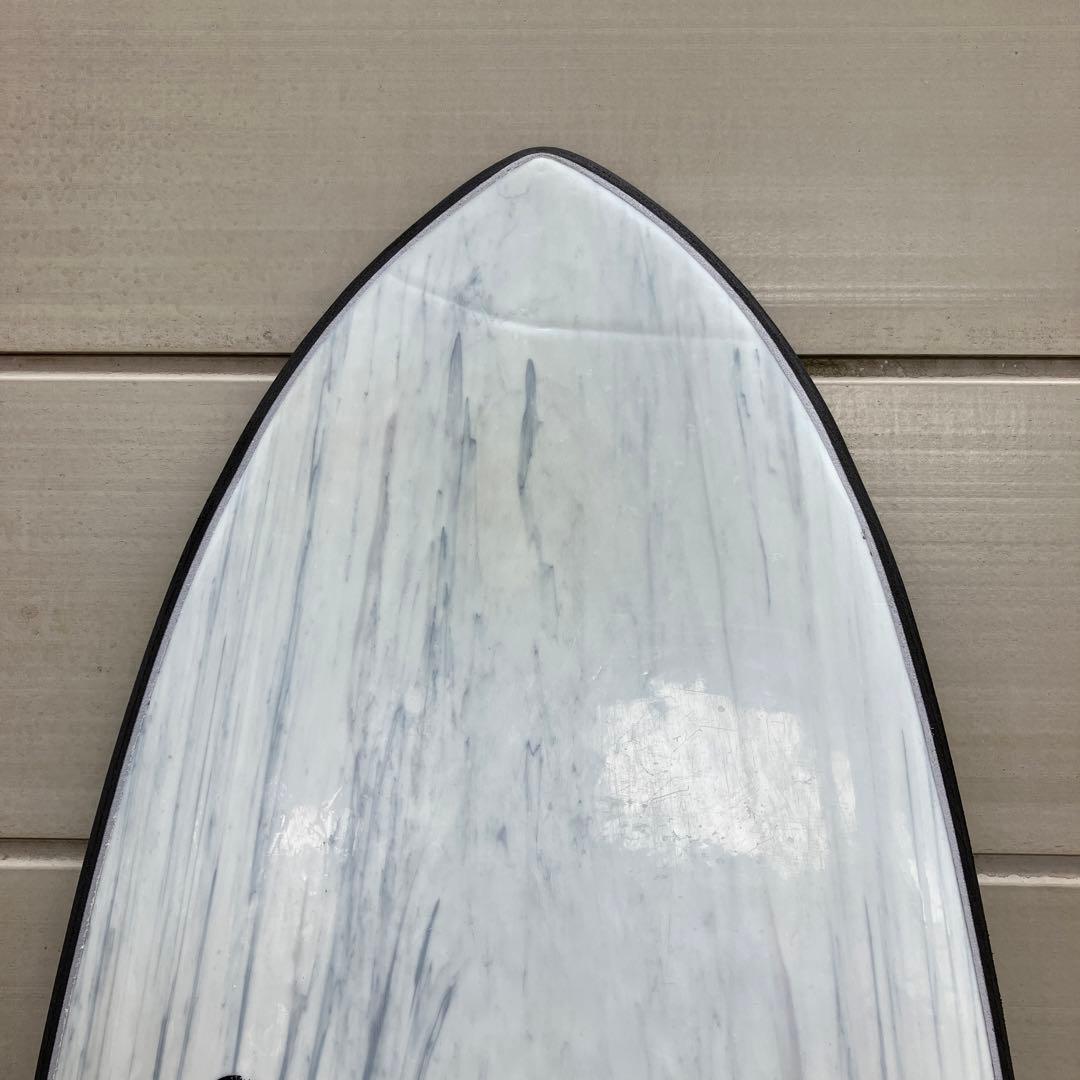 ソフテック　FLASH 6’6” エリック・ガイゼルマン 送料無料！