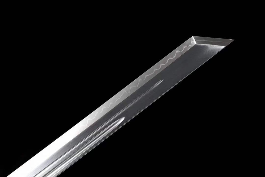 鉄索幻獣20230750 古兵器 武具　刀装具　日本刀　模造刀 居合刀