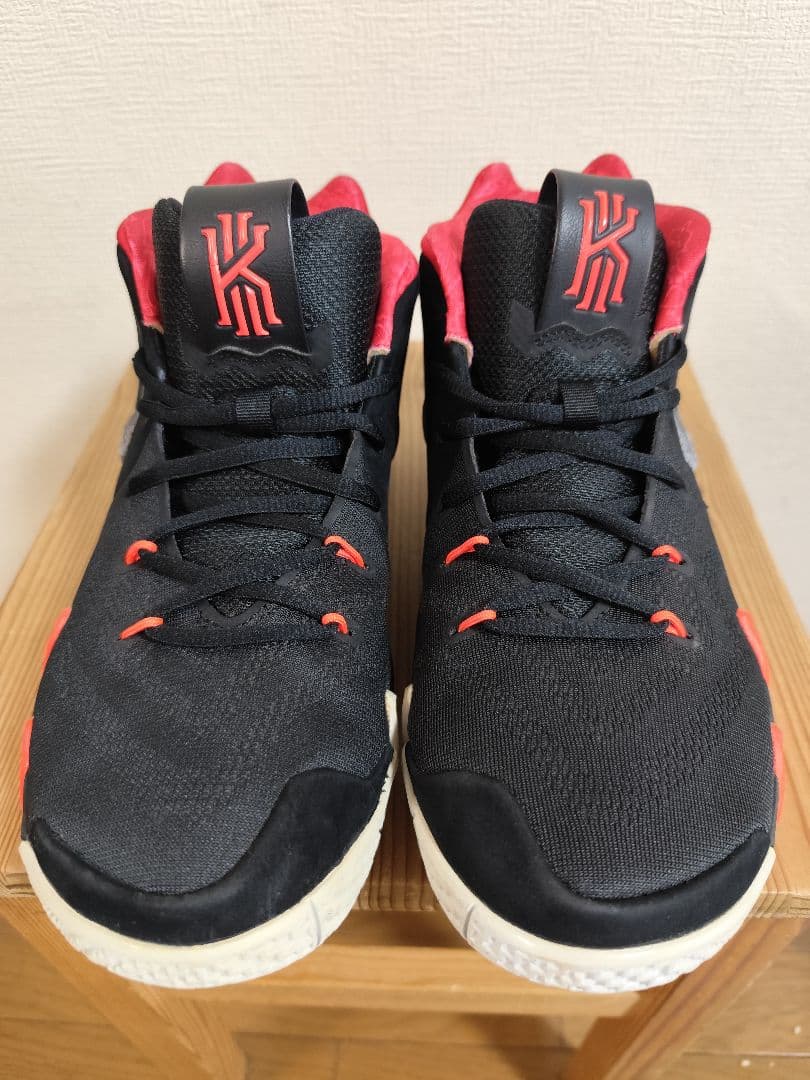 Nike Kyrie4 ナイキ カイリー4　27.5cm　カイリー・アービング
