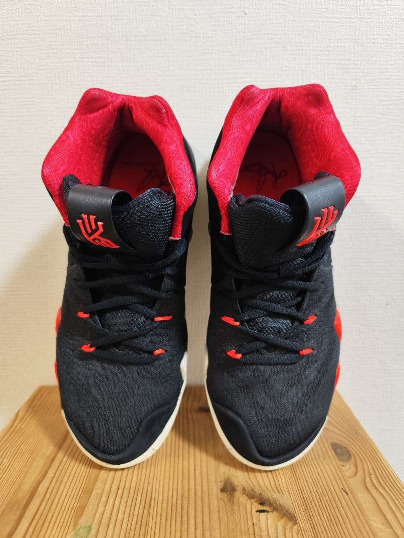 Nike Kyrie4 ナイキ カイリー4　27.5cm　カイリー・アービング