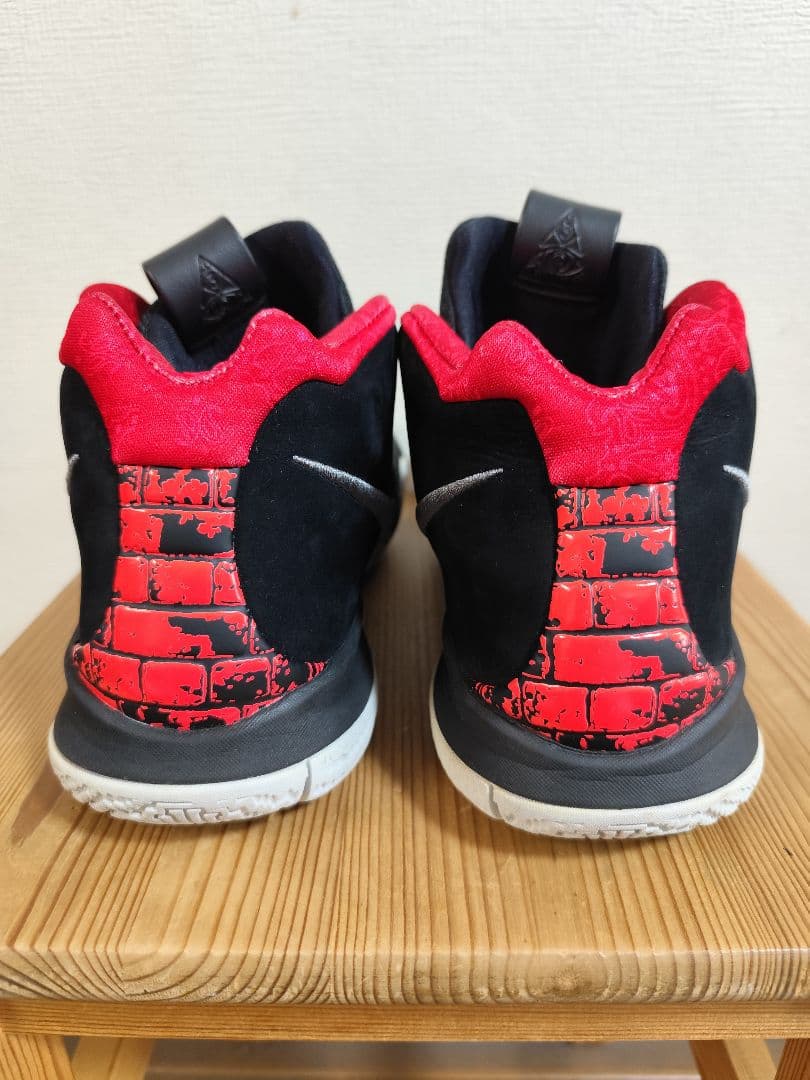 Nike Kyrie4 ナイキ カイリー4　27.5cm　カイリー・アービング