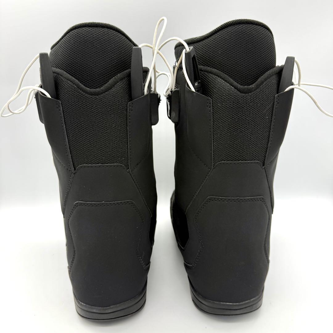 【ほぼ未使用】DEELUXE ディーラックス ID スノーボード ブーツ 27