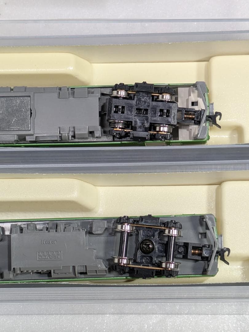 KATO キハ40系【東北地域本社色】10-342 メンテナンス済み 購入注意！