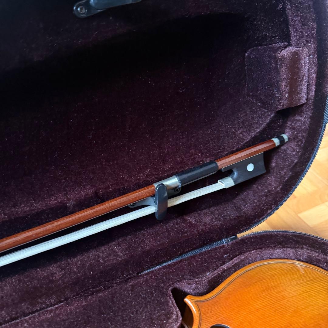 Nicolo Santi NSN60S 4/4 バイオリン ニコロサンティ