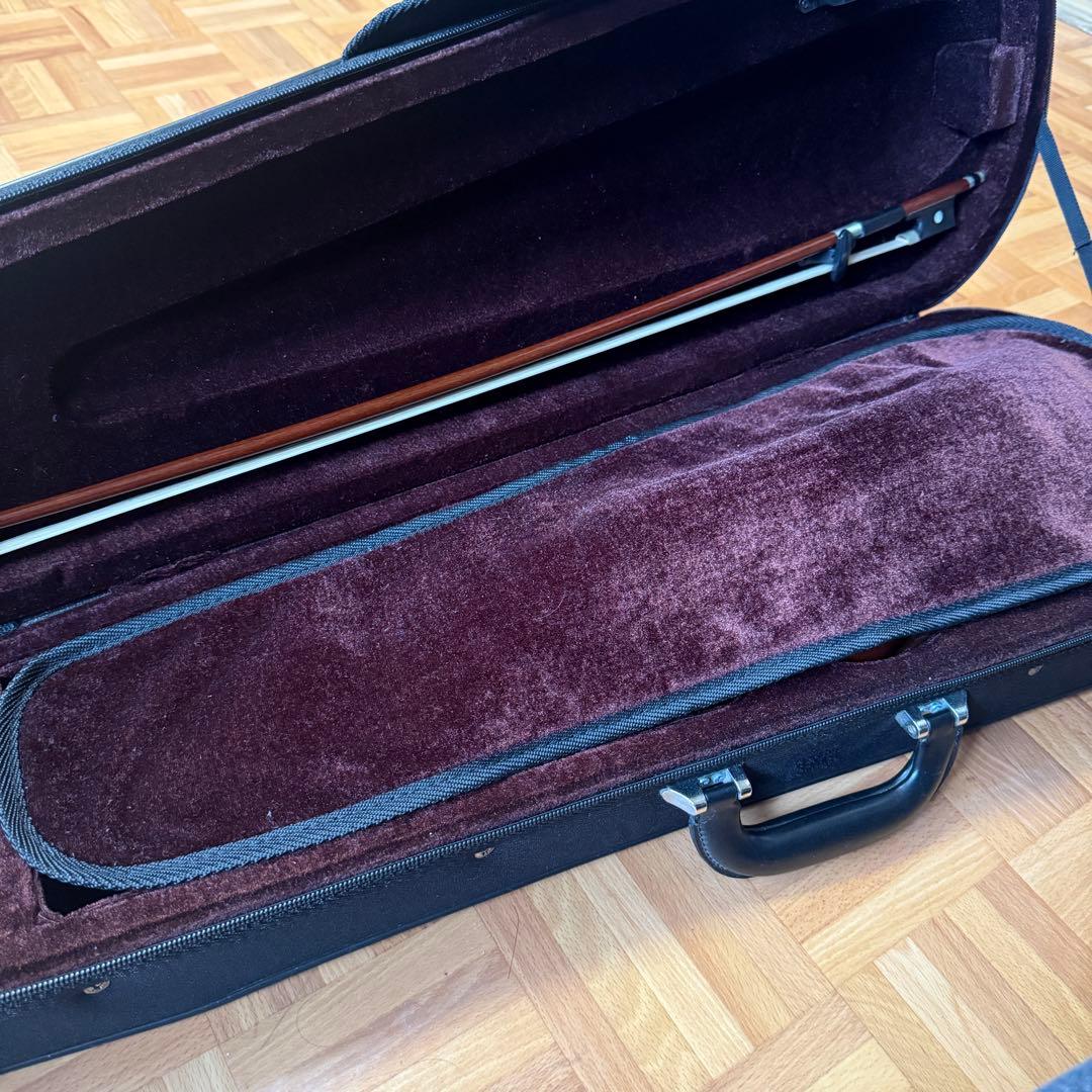 Nicolo Santi NSN60S 4/4 バイオリン ニコロサンティ