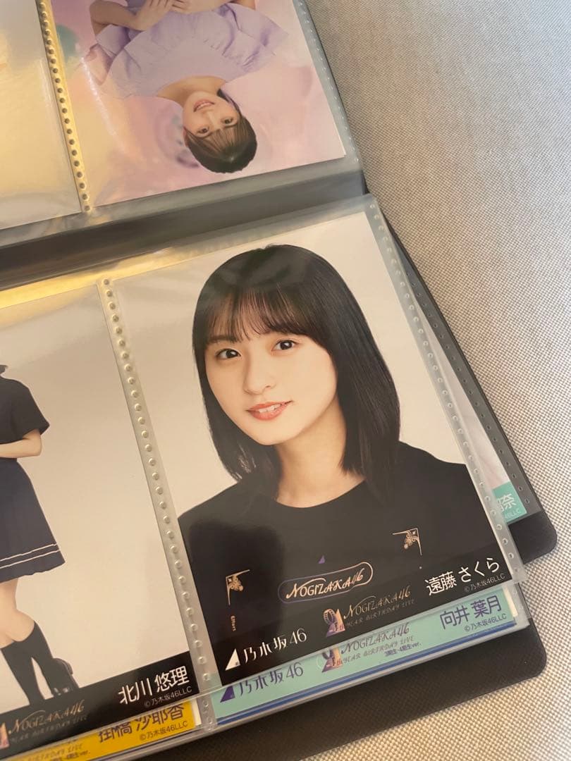 乃木坂46 生写真 乃木コレ 3期 4期 5期 まとめ売り