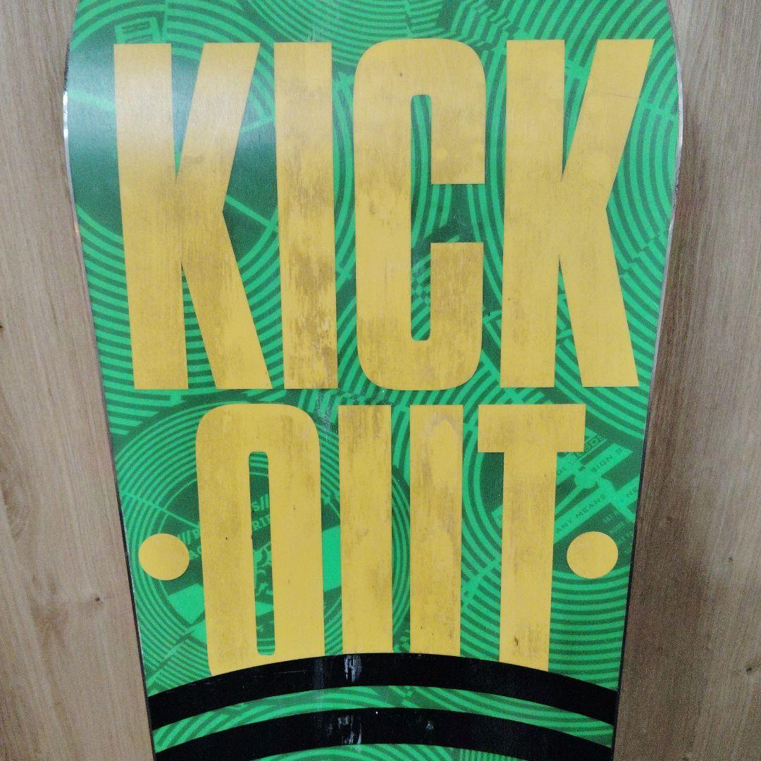 ROME SDS AGENT 12-13　 154 　パークボード 翌日発送