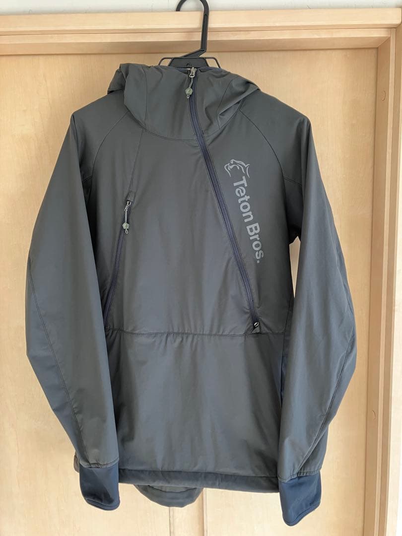 Teton Bros ランウィズオクタ　Run With Octa サイズM