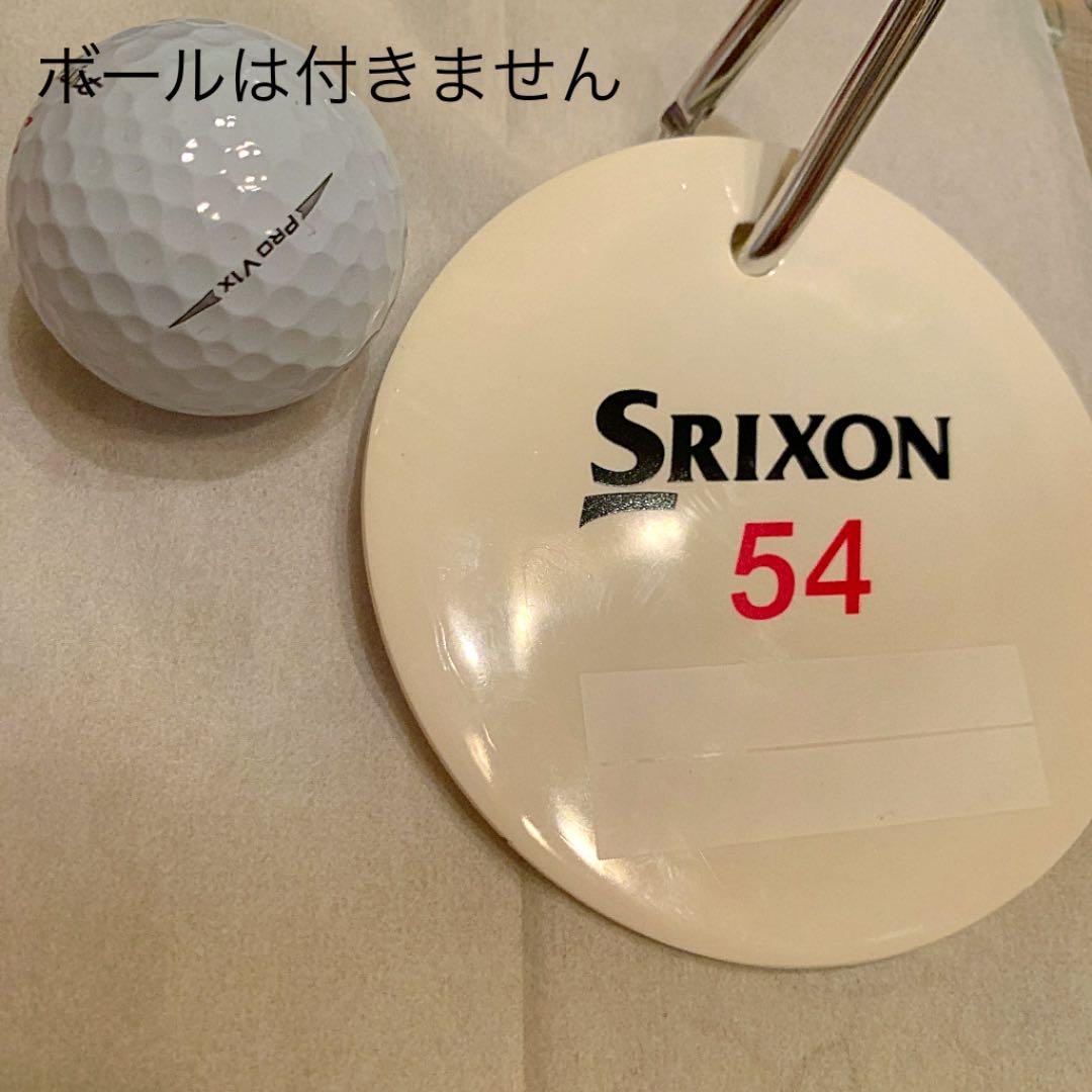 パター練習キーホルダー (カラビナ付き)