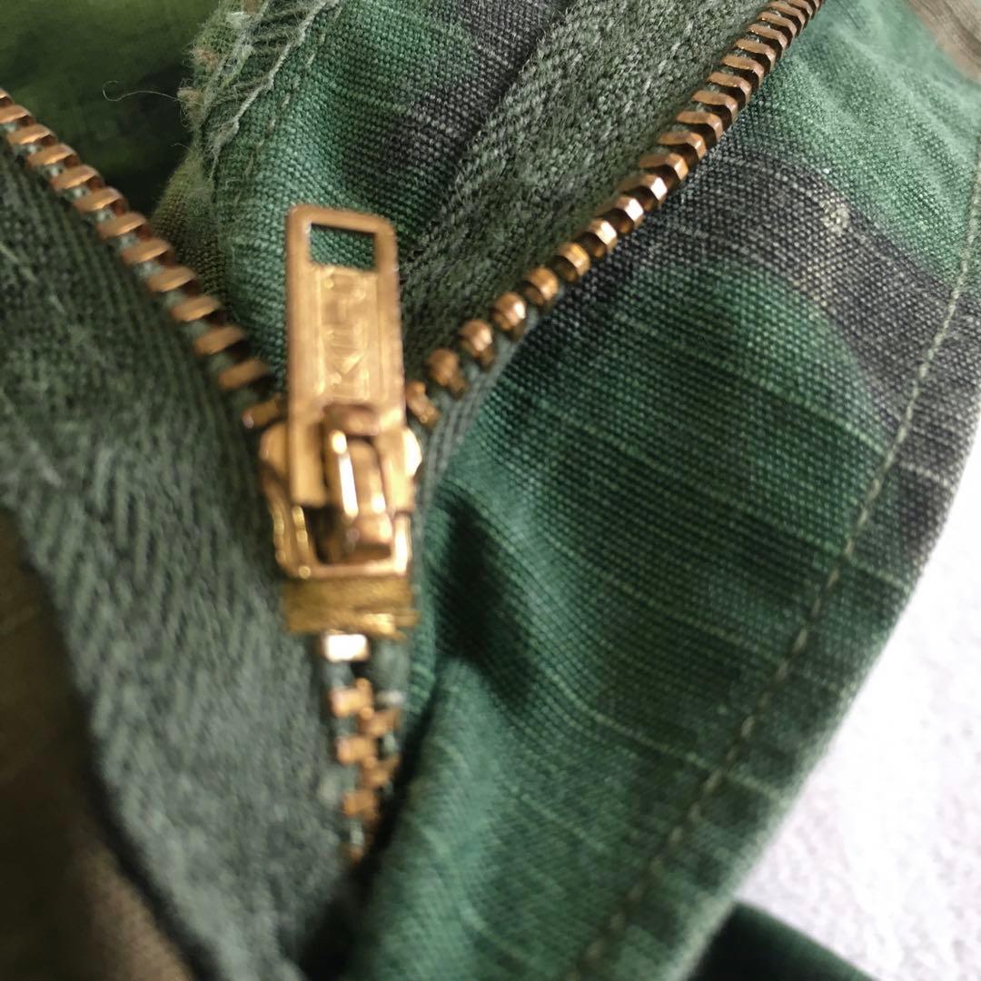 米軍ベトナム戦争/60s/ERDLリーフ/激レア/LRRPタイプ/極上品