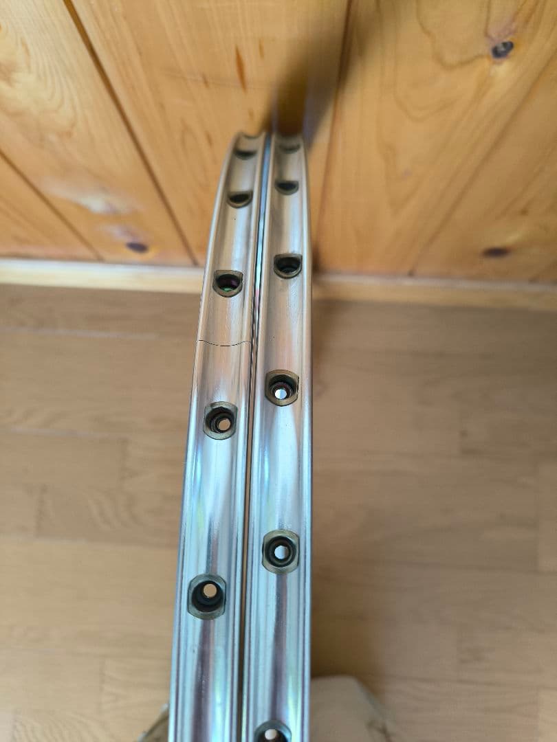 カンパニョーロ Campagnolo RECORD Crono ホイール 2本