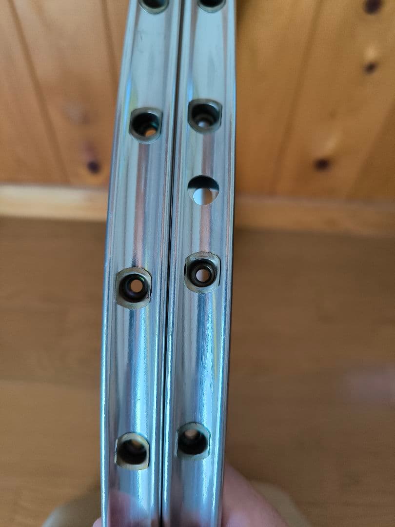 カンパニョーロ Campagnolo RECORD Crono ホイール 2本