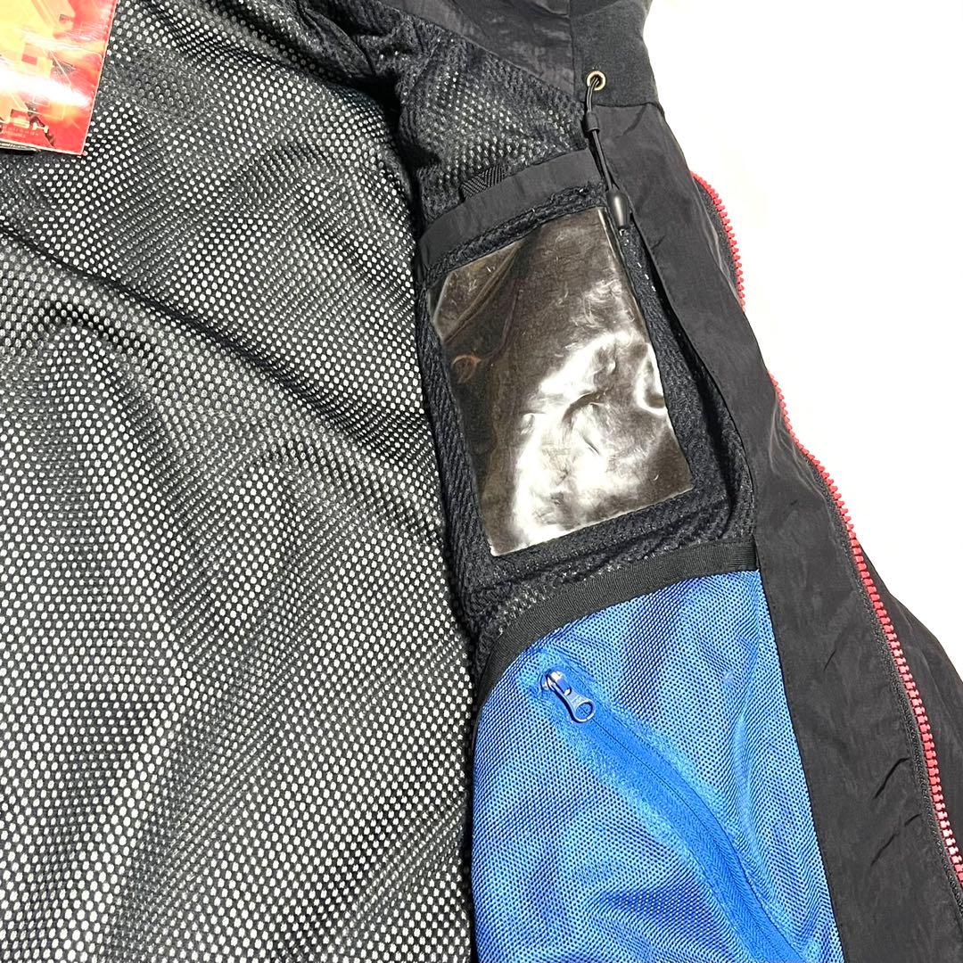 ■GUSH・ガッシュ■スノーボードウェア・スキーウェア・M・スノージャケット