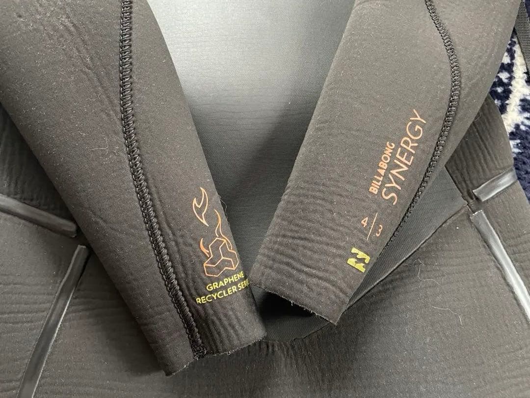 ビラボンセミドライレディース4／3