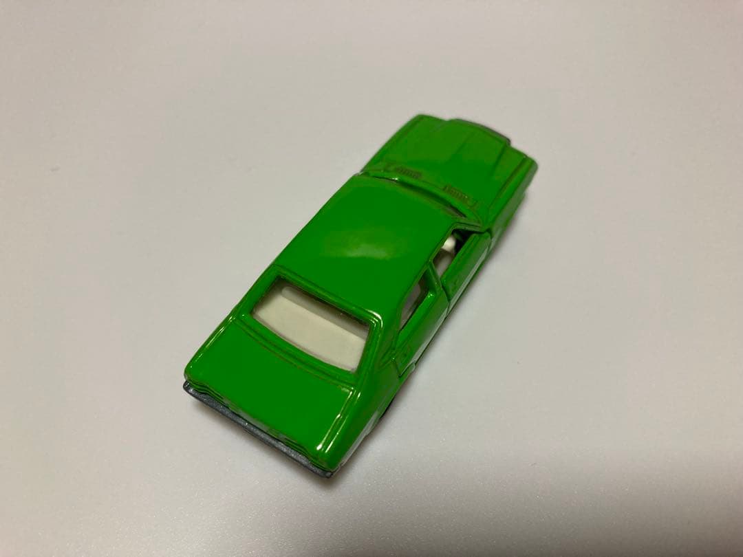 トミカ　日本製　マツダ　ルーチェ　APカスタム　1Eホイール