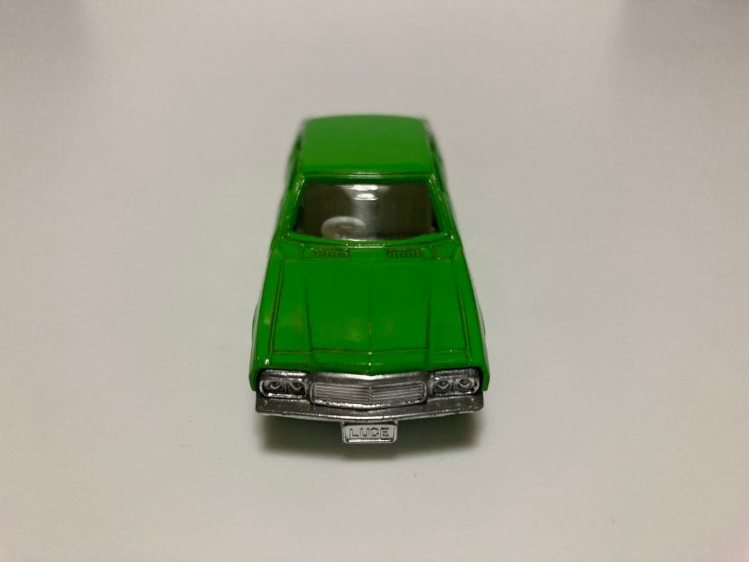 トミカ　日本製　マツダ　ルーチェ　APカスタム　1Eホイール