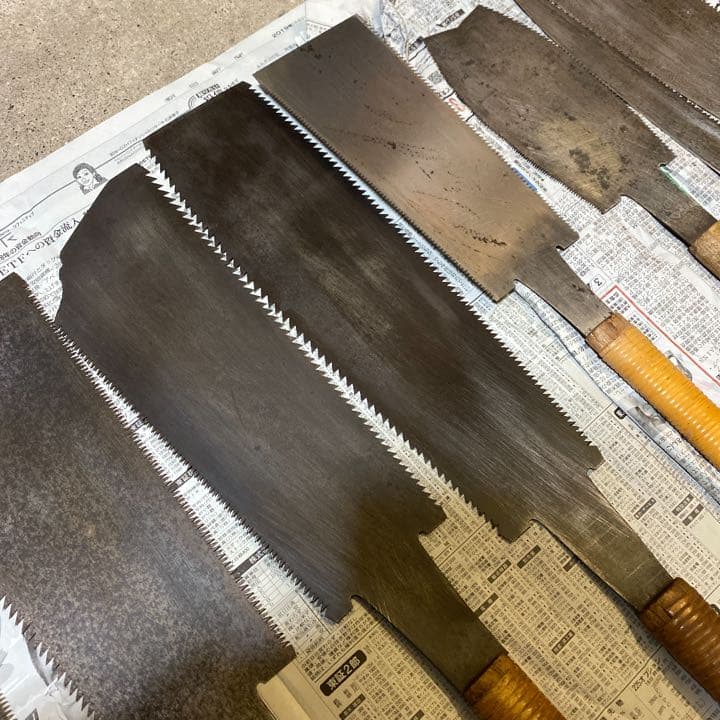 ノコギリ　手ノコ　各種　プロ仕様　大工　工具　道具