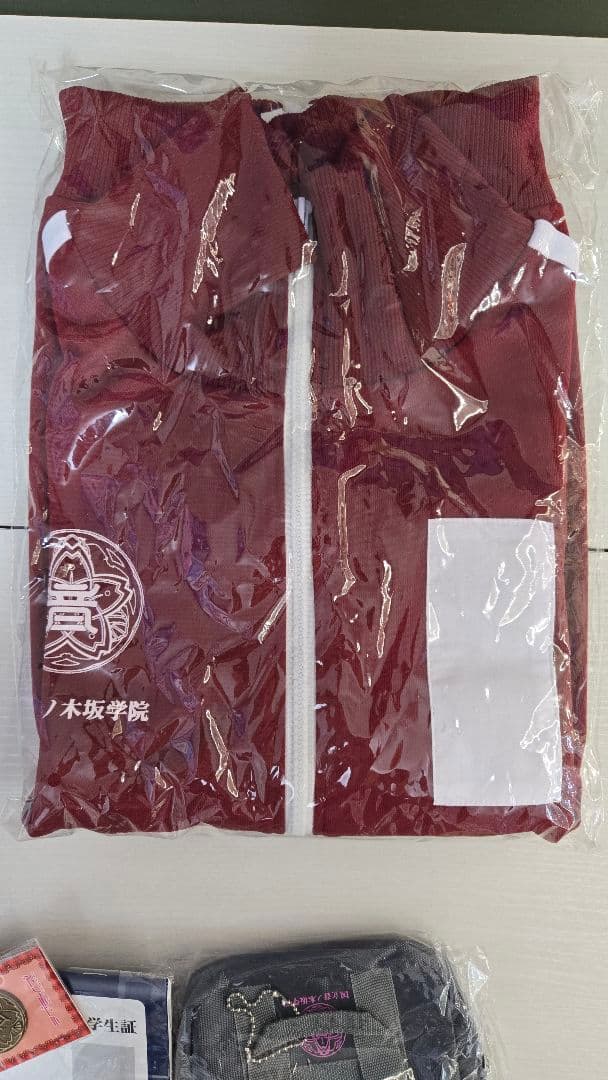 ラブライブ！ μ’s Live 2014 音ノ木坂学院体験入学セット CD欠品