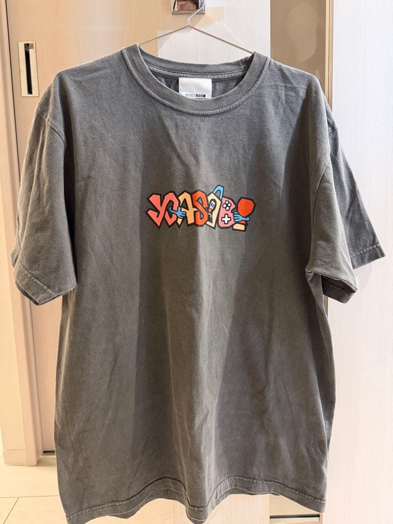 YOASOBI HALL TOUR 2025 Tシャツ Lサイズ グレー