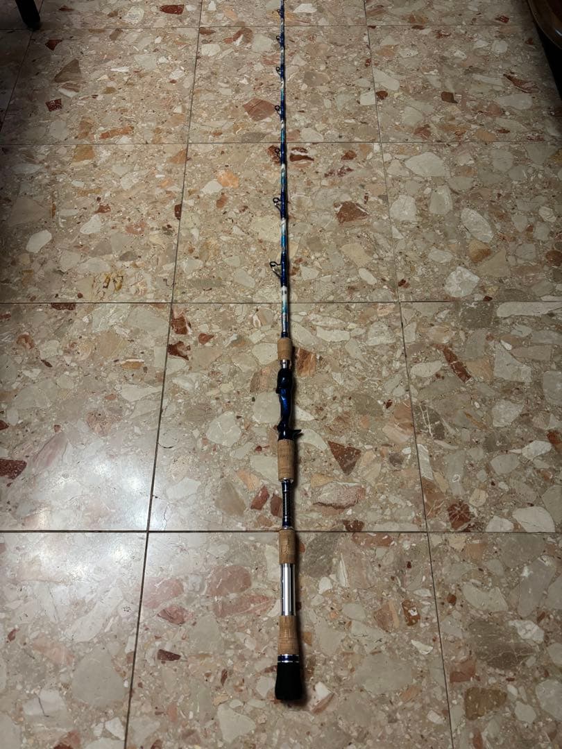 超美品　剛樹Super LT Hunting SLTH205