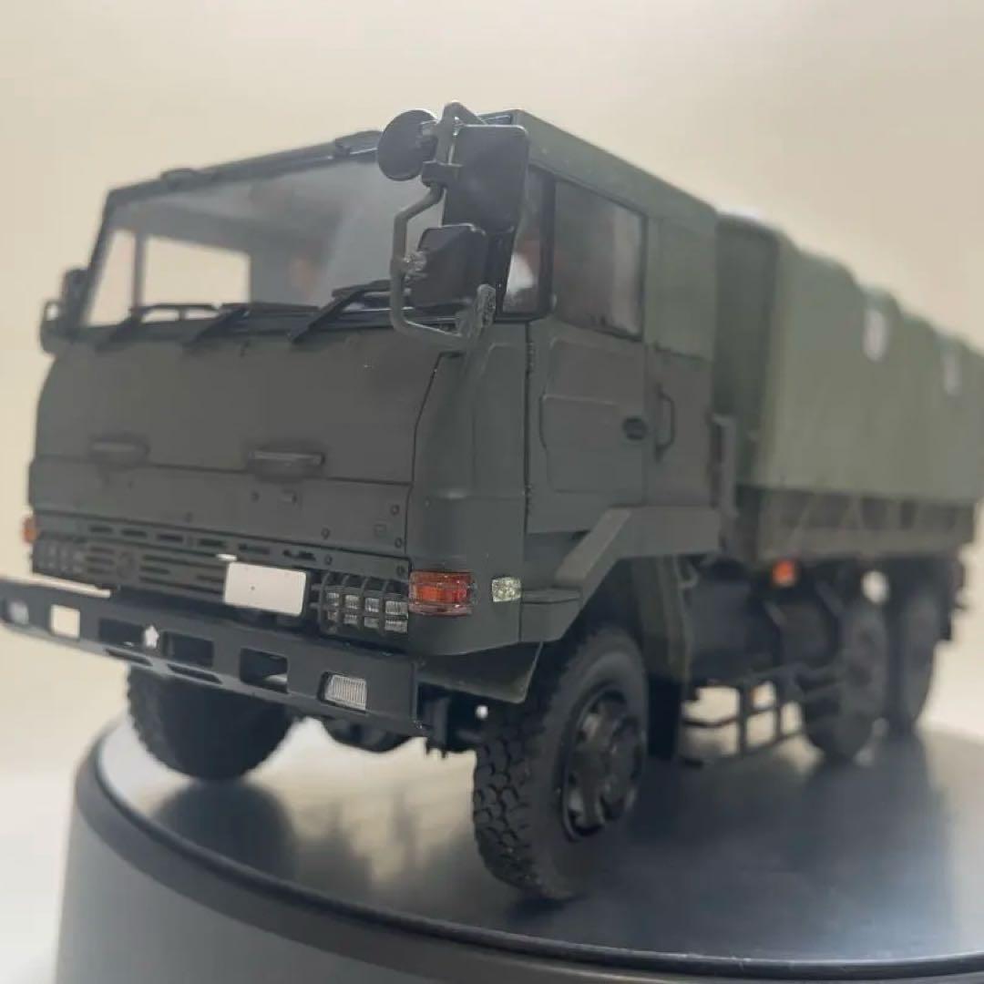 1/35陸上自衛隊3トン半トラック