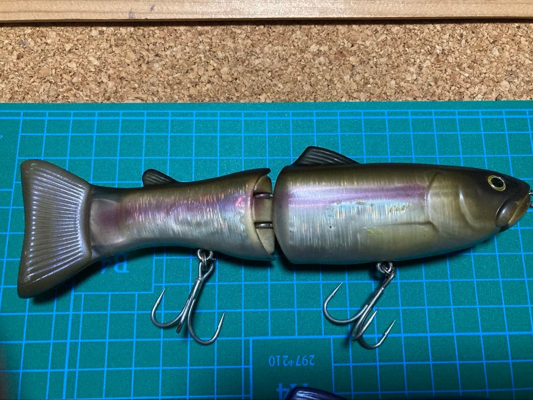 デプス　サイレントキラー　スライドスイマーセット