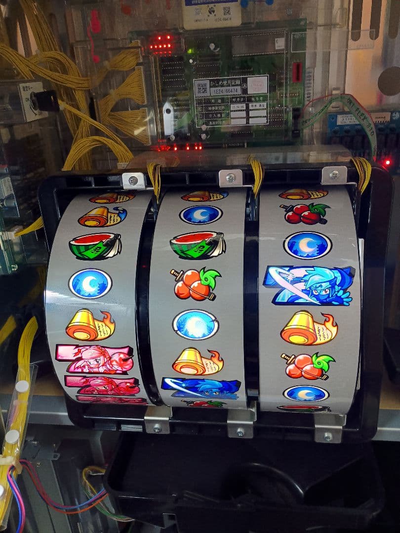 パチスロ 忍魂弐〜烈火ノ章〜