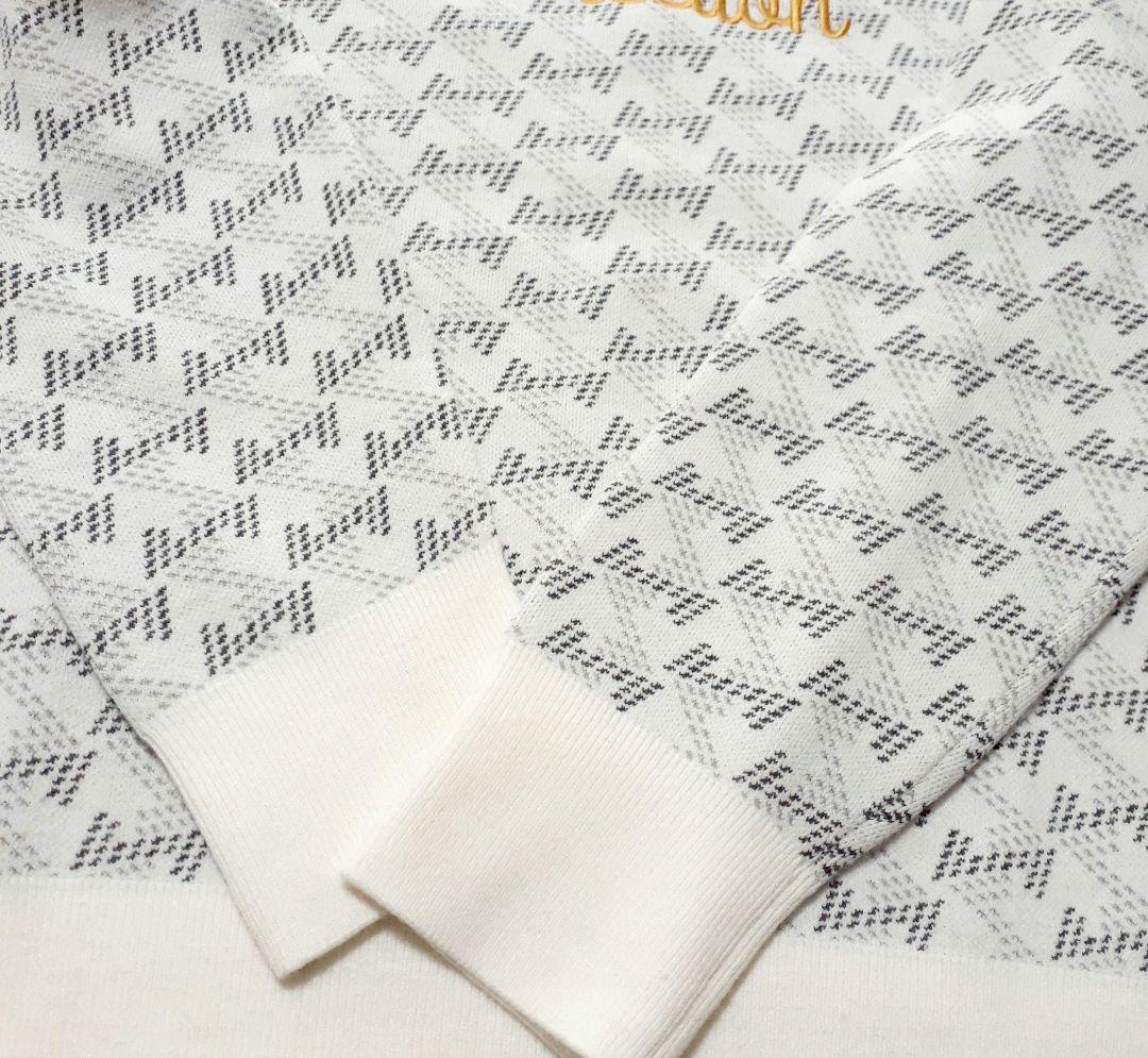 Resurrection ゴルフ GMクルーネックニット プルオーバー