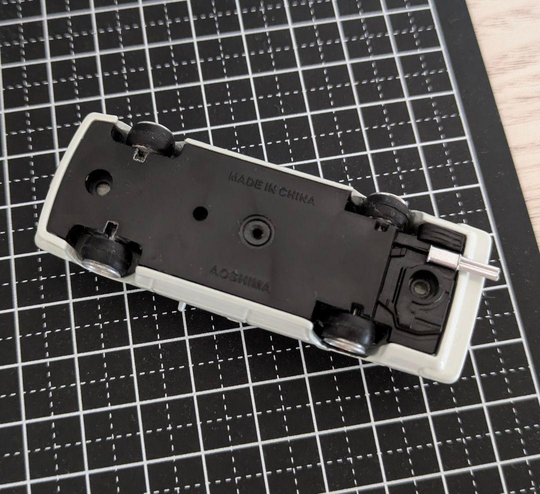 【1/64】GX71 マークⅡ グラチャン改