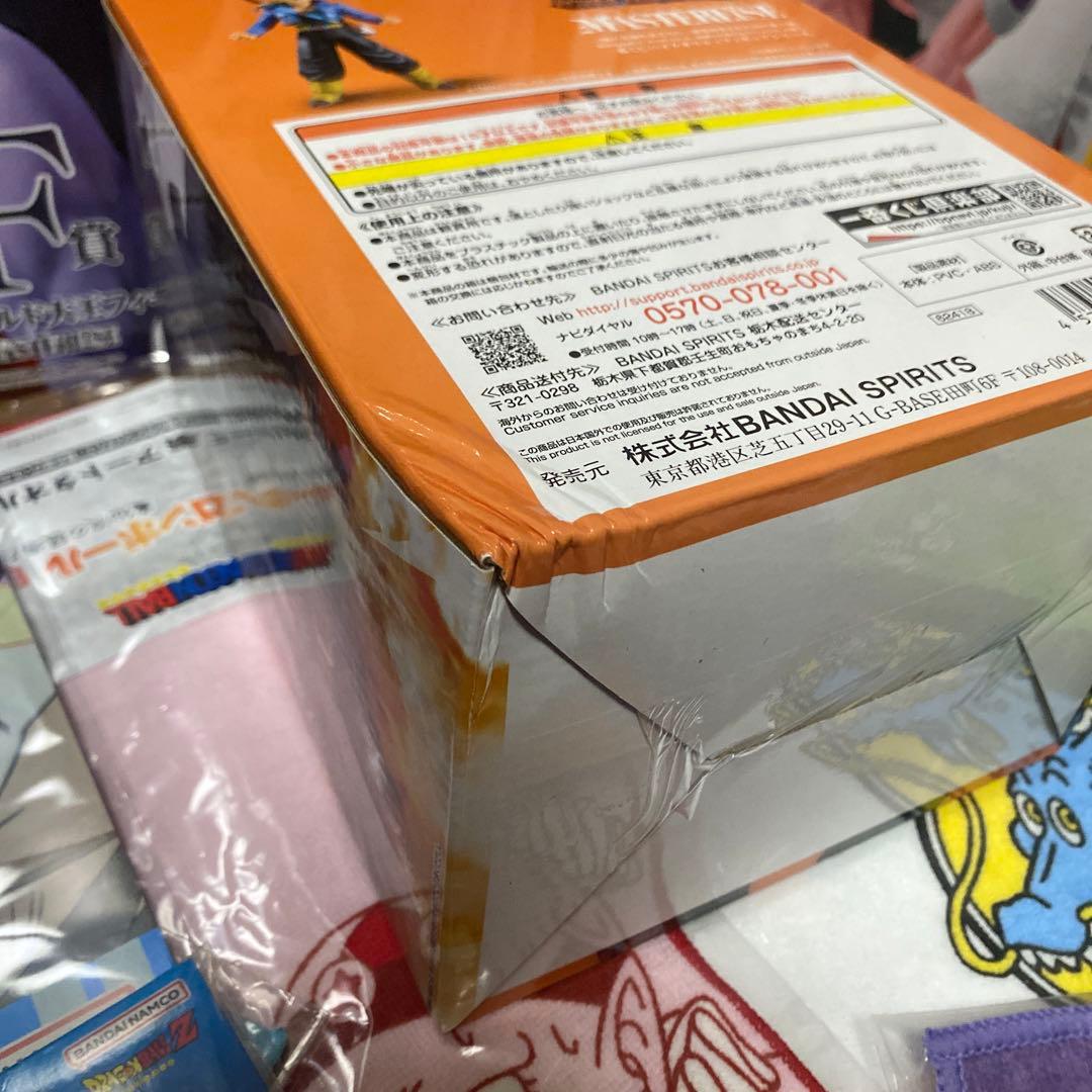 ドラゴンボール　一番くじ＆プライズ　セット‼︎