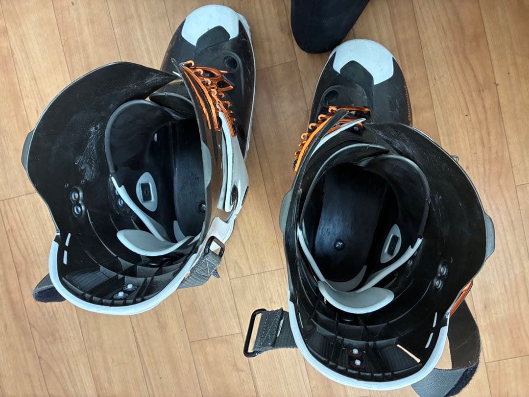  スキー用ブーツ　バックカントリー　26.5