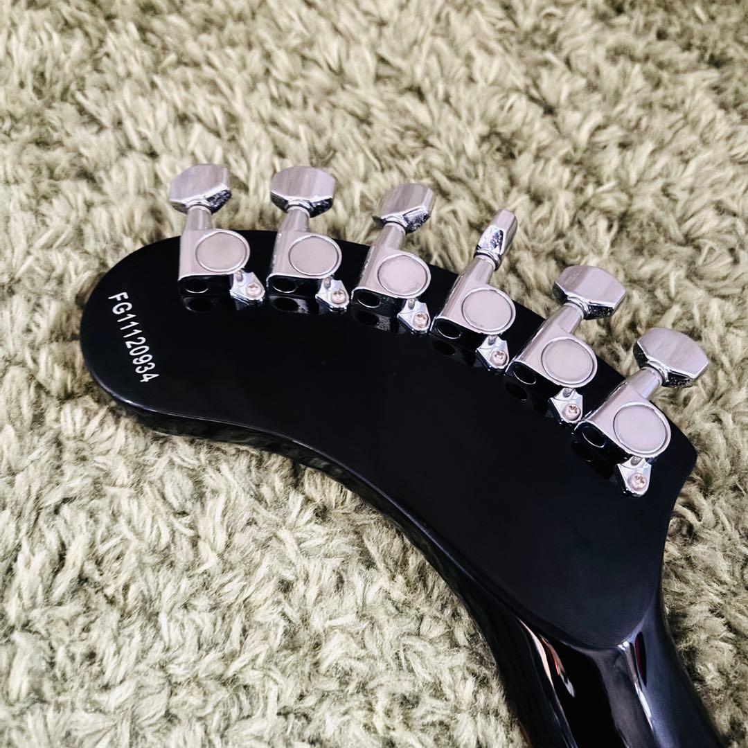 【100本限定】 FERNANDES ZO-3 ジャンヌダルク DAMIJAW