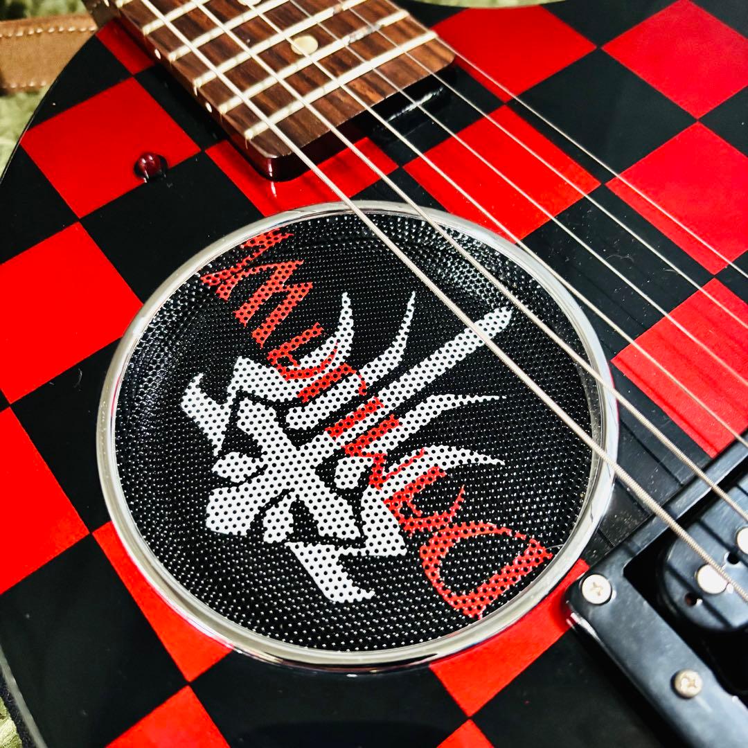 【100本限定】 FERNANDES ZO-3 ジャンヌダルク DAMIJAW