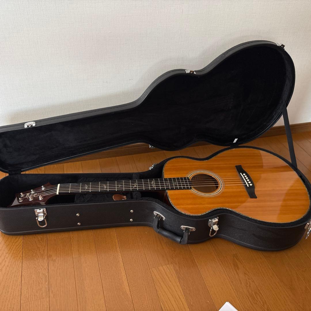 PRS ポールリードスミス　アコースティックギターT50E