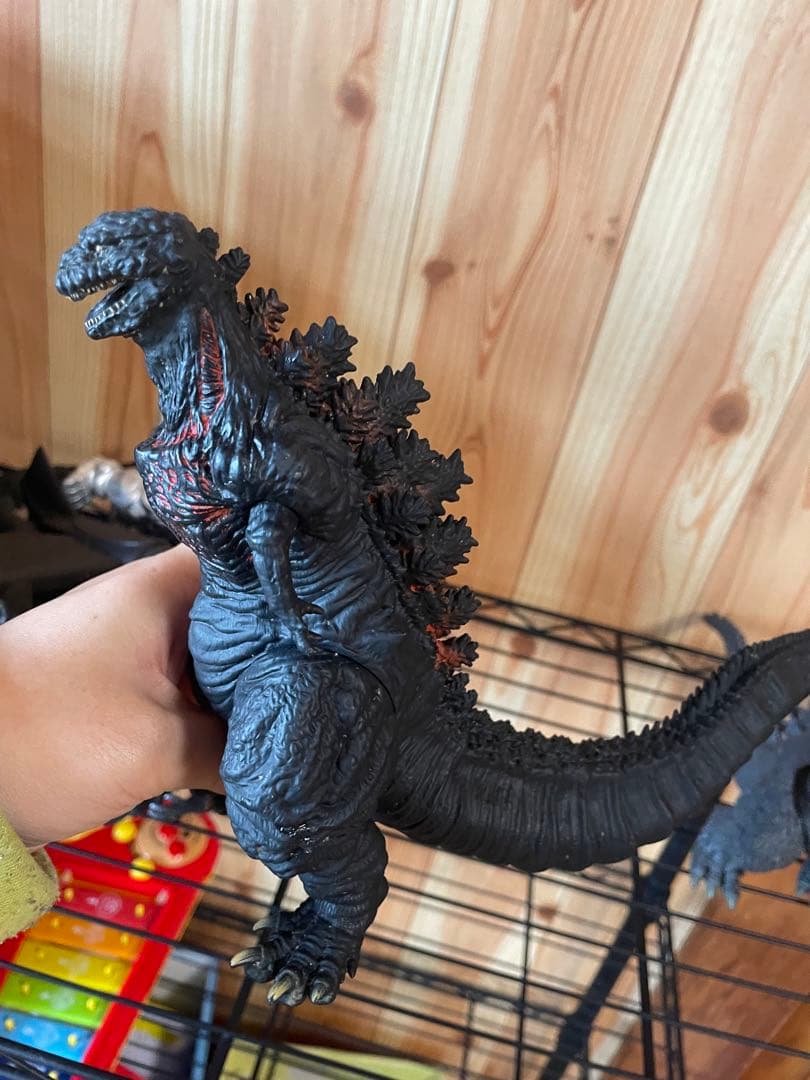 新品タグ付きあり！ゴジラフィギュア 8体セット