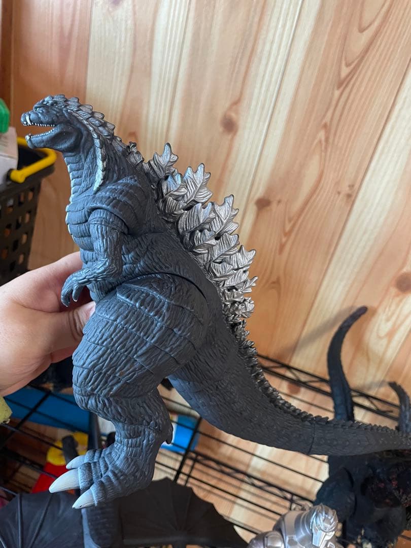 新品タグ付きあり！ゴジラフィギュア 8体セット
