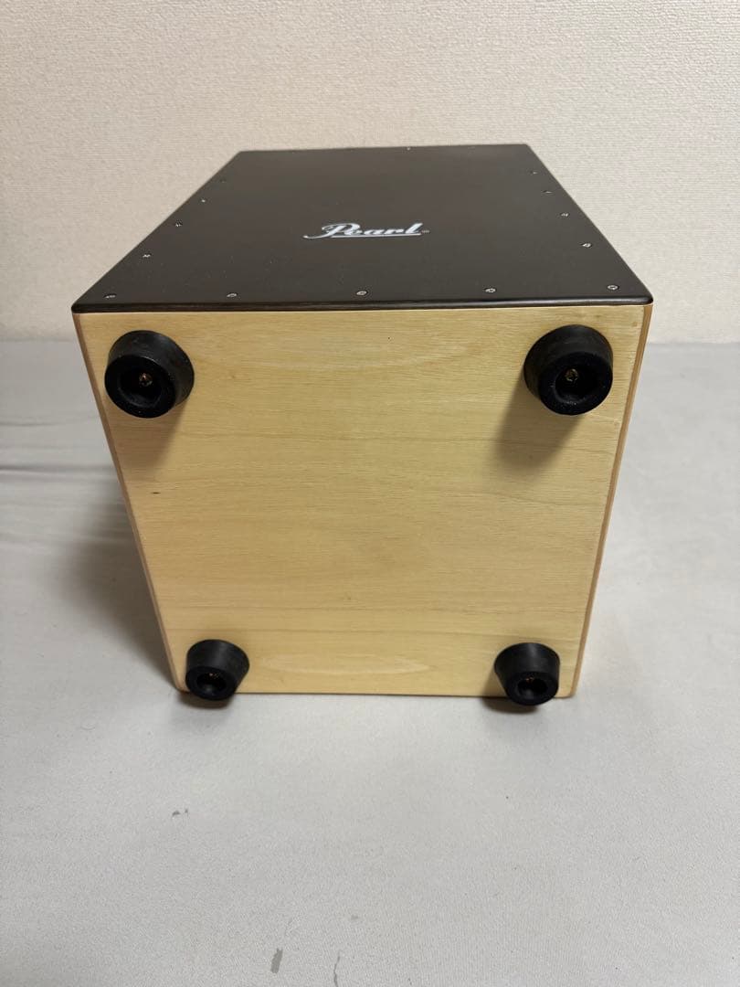 カホン パール Pearl パーカッション cajon 木製 打楽器